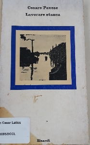 Lavorare stanca