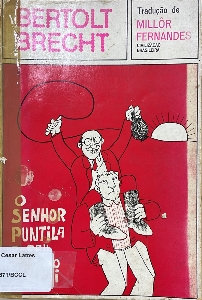O Sr. Puntila e o seu criado Matti