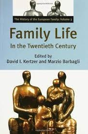 The history of the European family