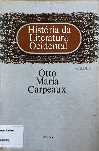 Historia da literatura ocidental