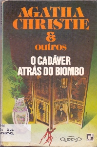 O cadaver atras do biombo : um furo jornalistico