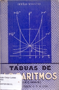 Tábuas de logaritmos : com 7 decimais para os numeros de 1 a 10.000 e de minuto em minuto para as funções trigonometricas com o calculo das partes proporcionais das diferenças