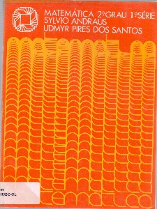 Matematica : 2o. grau, 1a. serie: livro do professor