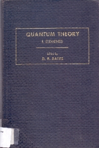 Quantum theory