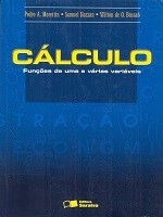 Cálculo : funções de uma variável e várias variáveis