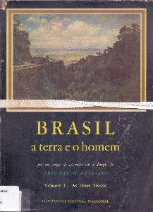 Brasil : a terra e o homem
