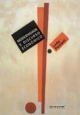 Modernidade e discurso economico