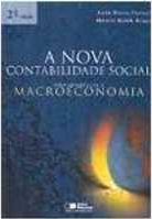 A nova contabilidade social : uma introdução a macroeconomia