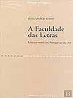 A faculdade das letras : leitura e escrita em Portugal no séc. XVII