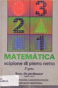 Matematica : 2º. grau : livro do professor