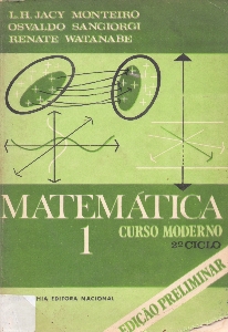 Matematica : curso moderno, segundo ciclo 1