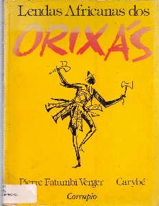 Lendas africanas dos orixas