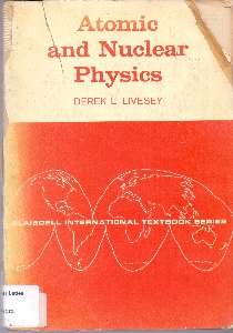 Atomic and nuclear physics