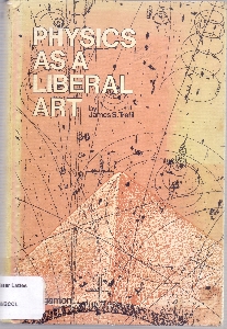 Physics as a liberal art