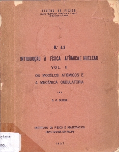 Introdução a fisica atomica e nuclear