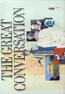 The great conversation : a reader's guide to great books of the western world