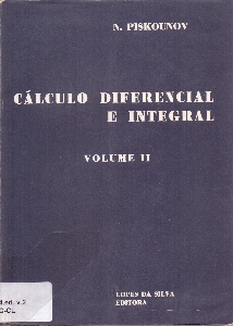 Cálculo diferencial e integral