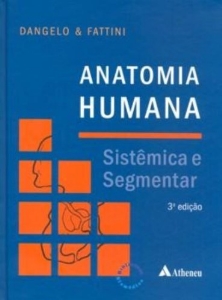 Anatomia humana sistêmica e segmentar