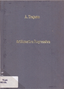 Arithmetica progressiva