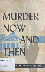Murder now and then