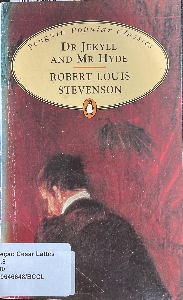 The strange case of Dr. Jekyll and Mr. Hyde