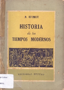 Historia de los tiempos modernos