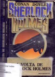 A Volta de Sherlock Holmes
