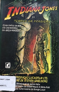 Indiana Jones e o templo da perdição