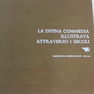 La Divina Commedia illustrata attraverso i secoli