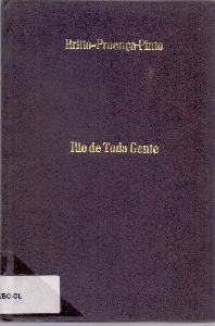 Rio de toda gente : antologia para o ensino medio de portugues