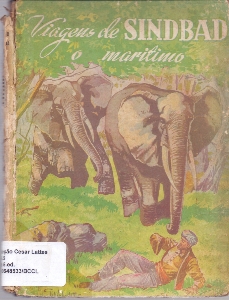 Viagens de Sindbad, o maritimo