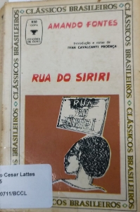 Rua do Siriri