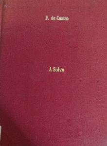 A selva : romance