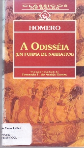 A odisseia : (em forma de narrativa)