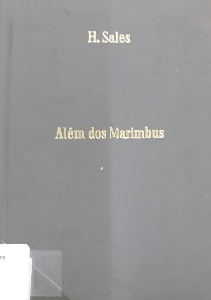 Alem dos marimbus : romance