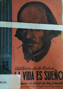 La vida es sueno : drama en tres jornadas