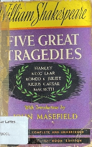 Five great tragedies