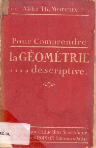 Pour comprende la geometrie analytique a deux dimensions
