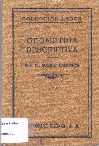 Geometria descriptiva