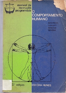 O comportamento humano : um programa para auto-aprendizagem