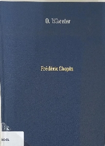 Frederic Chopin : o menino da Polonia, primeiros anos