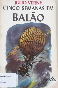 Cinco semanas em balão