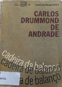 Cadeira de balanço : cronicas