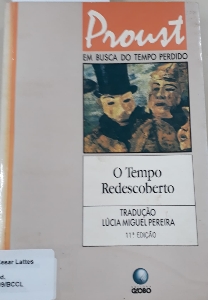 O tempo redescoberto