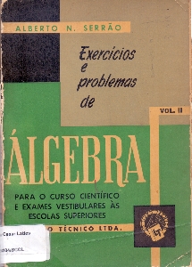 Exercicios e problemas de algebra