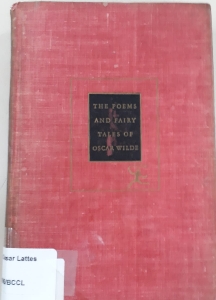 The poems and fairy tales of Oscar Wilde