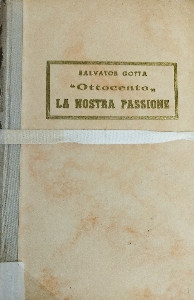 Ottocento : romanzo