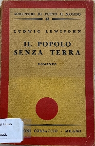 Il popolo senza terra