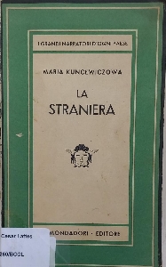 La straniera