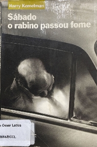 Sabado o rabino passou fome